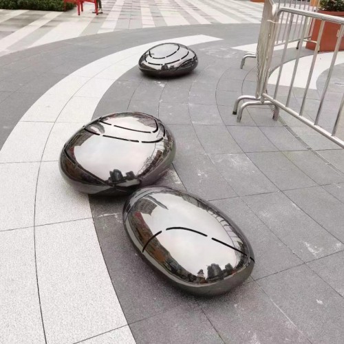 雕塑不锈钢施工厂家 园林不锈钢雕塑