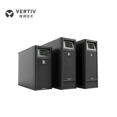 维 谛UPS电源GXE 6KVA4.8KW企业办公服务器稳压