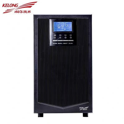 科·华UPS电源YTR1101在线式1KVA900W高频应急