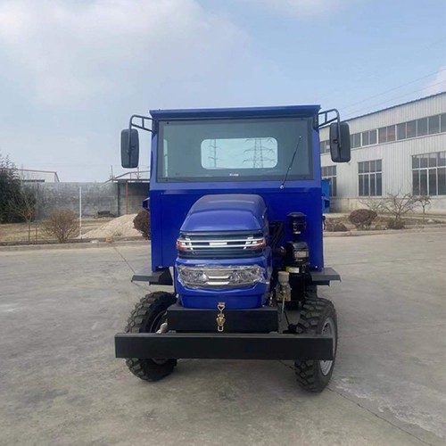 农用四驱拖拉机 六轮载重5吨柴油四不像 四不像拖拉机