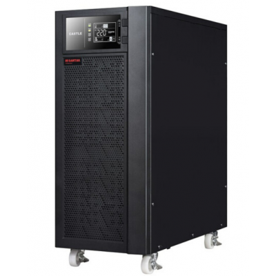 山.特UPS价格3C20KS三进单出在线式20KVA配套主机