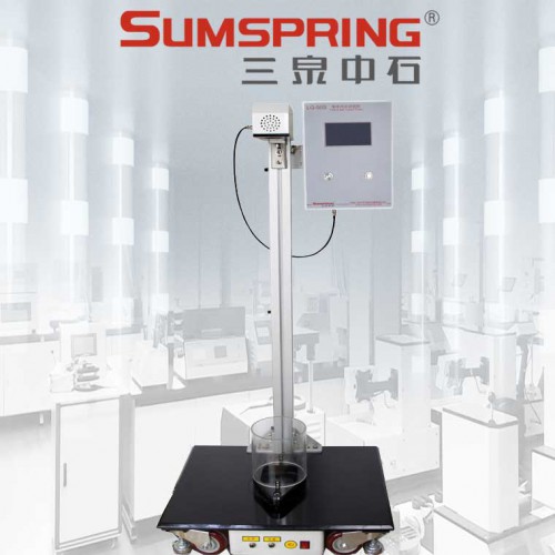 复合膜落镖抗冲击仪 材料冲击质量测试仪 薄膜落镖冲击仪