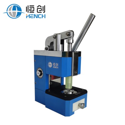 手动电池切片机