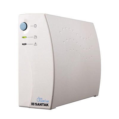 山·特UPS电源TG500便携式静音办公家用电脑扫描仪应急