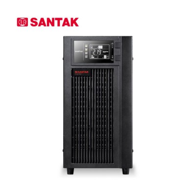 山·特UPS电源C3K塔式 在线式 电脑服务器机房 延时稳压