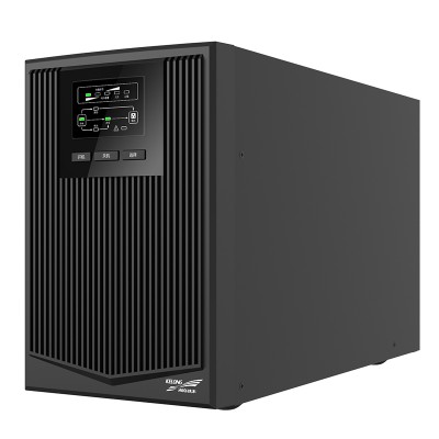 科1华UPS不间断电源YTR1101L在线式1K稳压电源