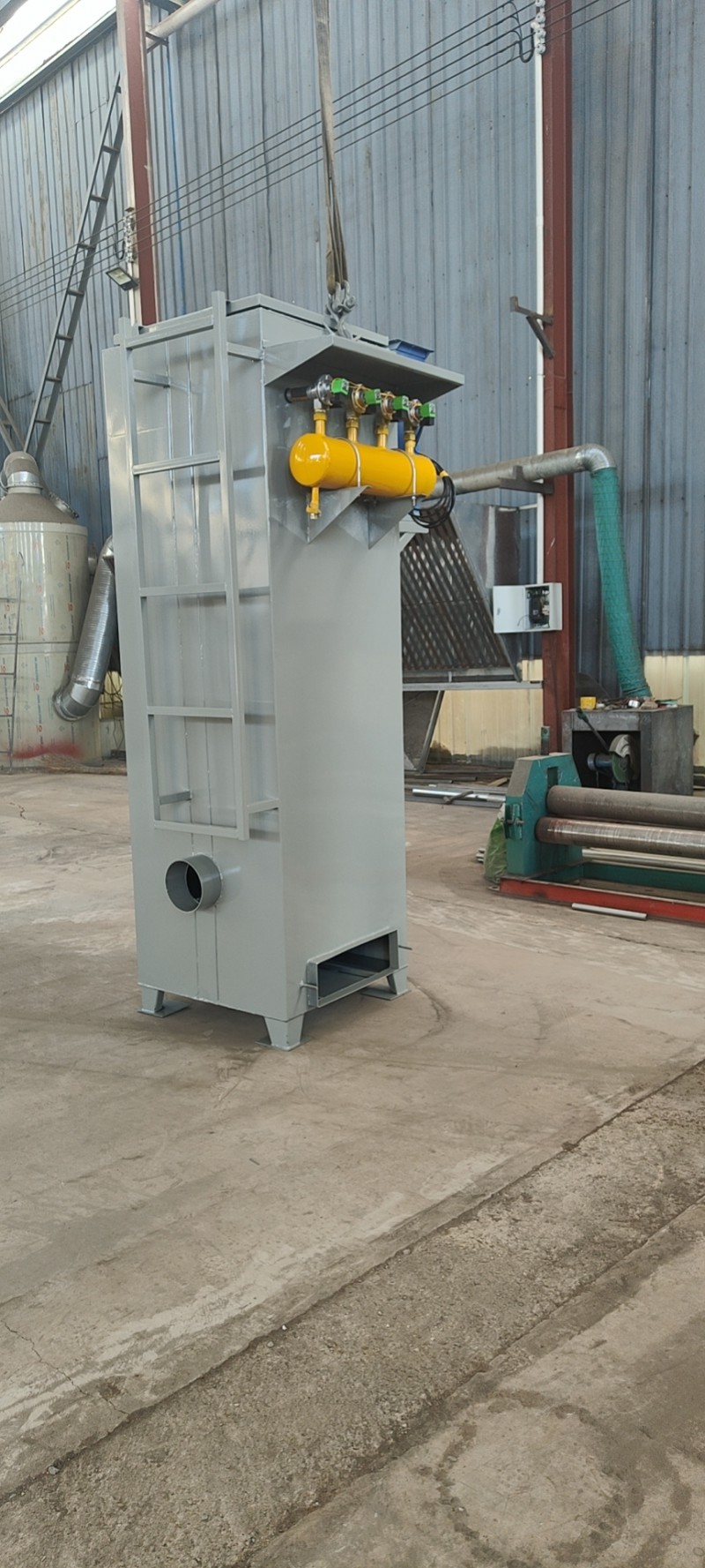 Summer beach concept