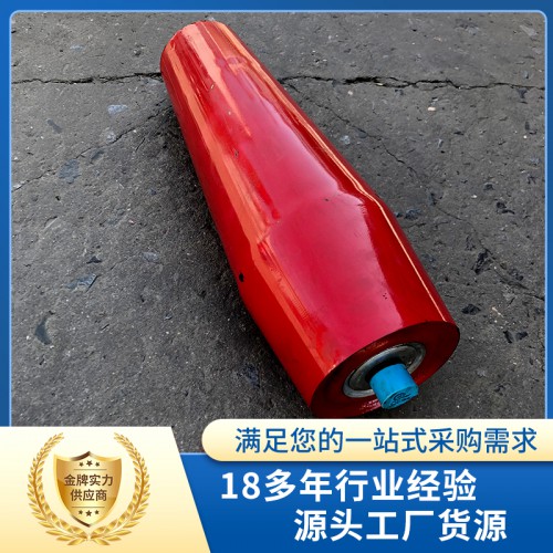 电厂用腰鼓托辊