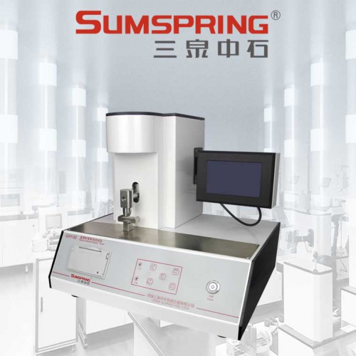 留置针刚性测试仪 预灌封注射器刚性试验仪 不锈钢针管检测仪器