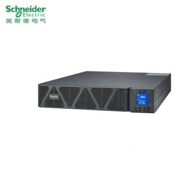 施·耐·德电气UPS电源SPRM3K 在线机架 断电延时