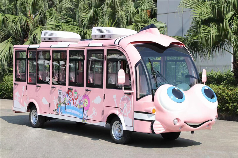 2电动观光车多少钱