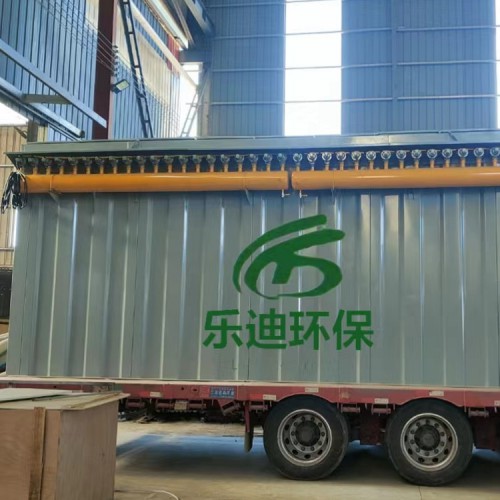 铸造厂布袋除尘器厂家乐迪环保