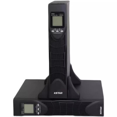 科·士达UPS不间断电源YDC9102S-RT机架式内置电池