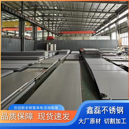 耐腐蚀不锈钢板 304/316L/310S大厂 零切加工