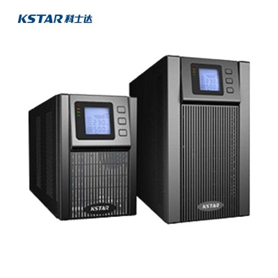 科·士达UPS不间断电源YDC9106H在线式 单进单出高频