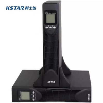 科·士达UPS电源YDC9106-RT机架式 外接电池 稳压