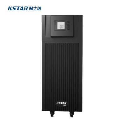 科·士达UPS电源YDC3360三进三出长效机 机房防断电用