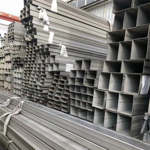 不锈钢方矩管 201/304/316L工业焊管 耐腐蚀钢管