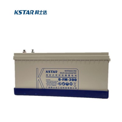 科·士达铅酸蓄电池6-FM-200变压站 UPSEPS直流屏