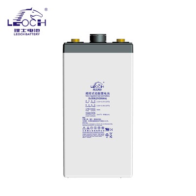 理·士蓄电池DJ200 船用电力系统UPSEPS直流屏专用