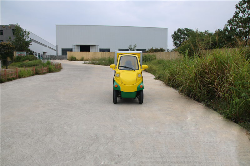 7新能源电动货车