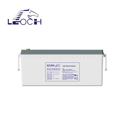理·士铅酸免维护蓄电池DJM12250UPSEPS直流屏机房
