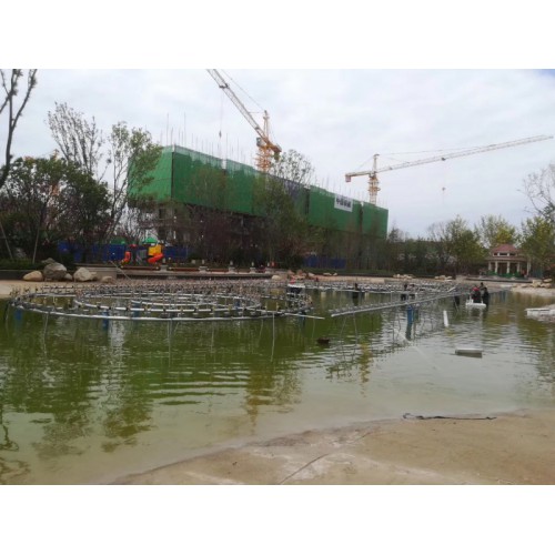 四川喷泉设备厂家 音乐喷泉厂家 广场喷泉设备