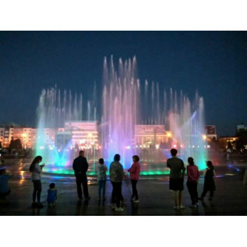 广州喷泉设备厂家 广东音乐喷泉厂家 广场喷泉厂家