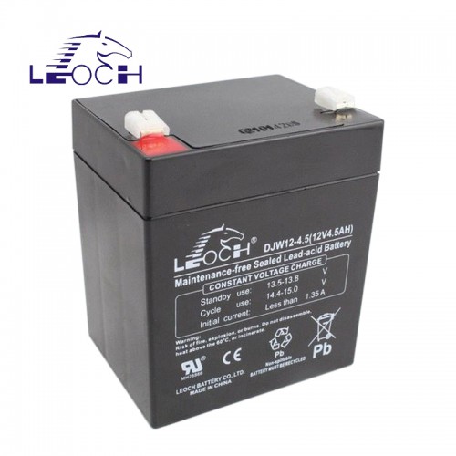 理·士铅酸免维护蓄电池DJW12-4卷帘门通力电梯UPS电源