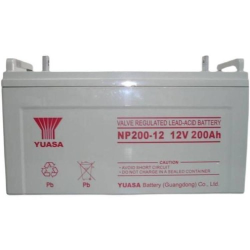 汤·浅蓄电池NP200-12 机房服务器光伏基站UPS电源用