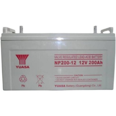 汤·浅蓄电池NP200-12 机房服务器光伏基站UPS电源用