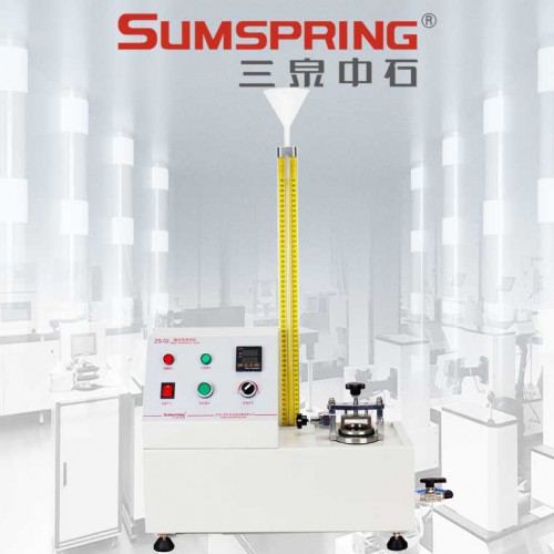 阻水性测定仪 包装材料阻水性测试仪 铝塑膜阻隔性测量仪