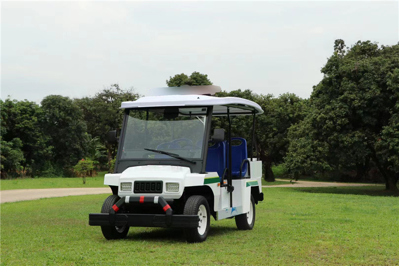 4电动观光车