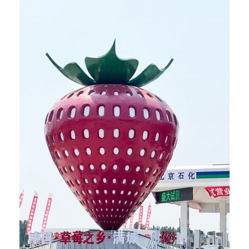 大型不锈钢景观雕塑广场景区落地装饰雕塑城市雕塑