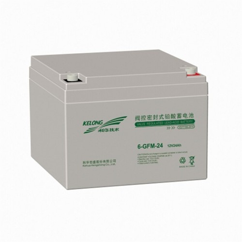 科·华铅酸免维护蓄电池6-GFM-200 12V200AH