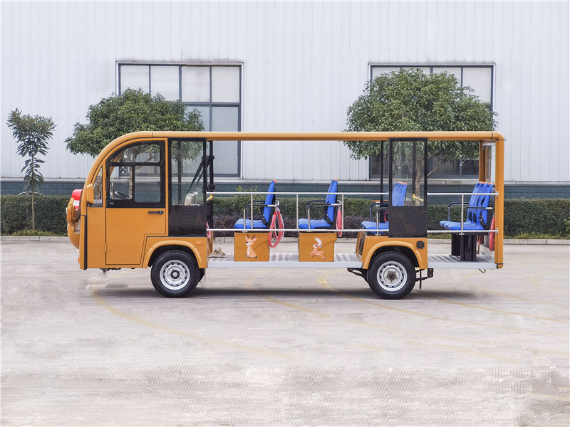 3电动观光车费用
