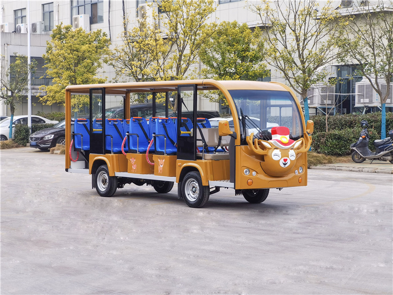 4电动观光车厂家报价