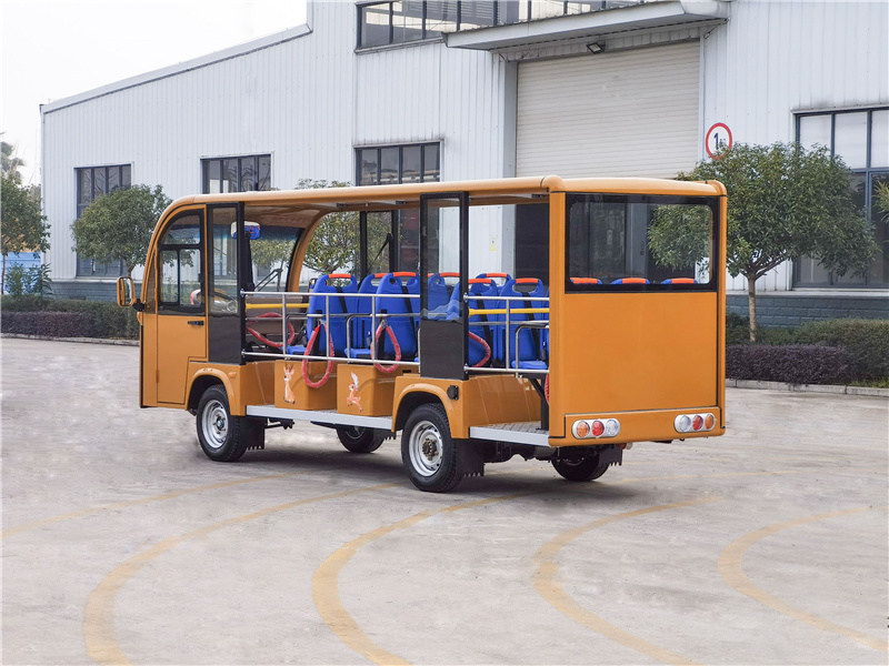 6电动观光车租赁