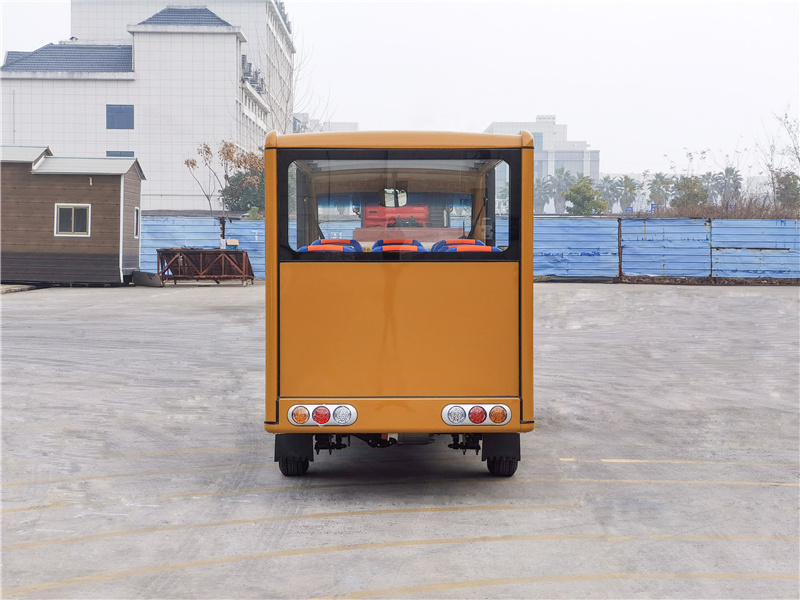 8电瓶观光车价格大概多少