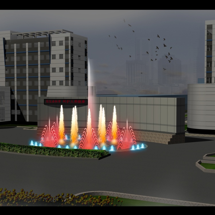 Summer beach concept