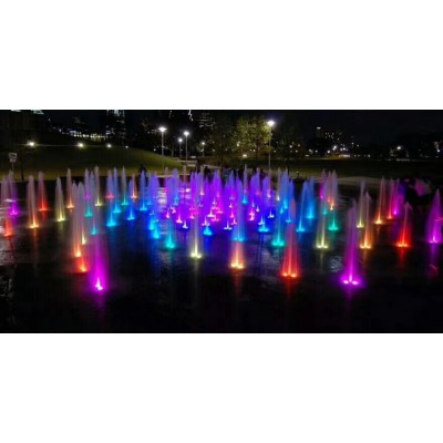 郑州音乐喷泉厂家 郑州喷泉设备厂家  郑州广场喷泉生产厂家