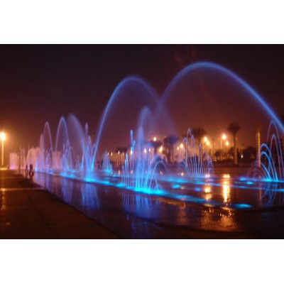 海南音乐喷泉厂家 海南喷泉设备厂家  海南景区喷泉