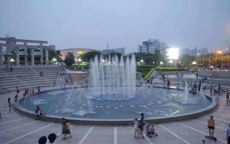 Summer beach concept