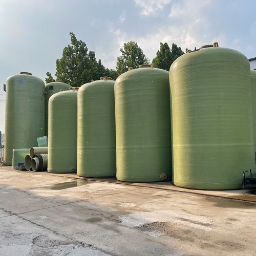 玻璃钢储罐