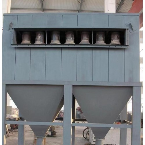 旋风子陶瓷多管除尘器 多管除尘器工作原理