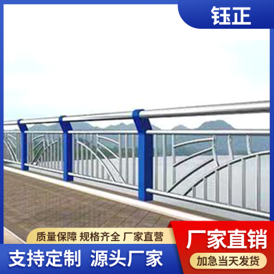 不锈钢复合管护栏