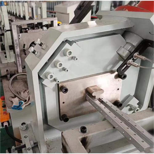 全自动GGDU型材生产线