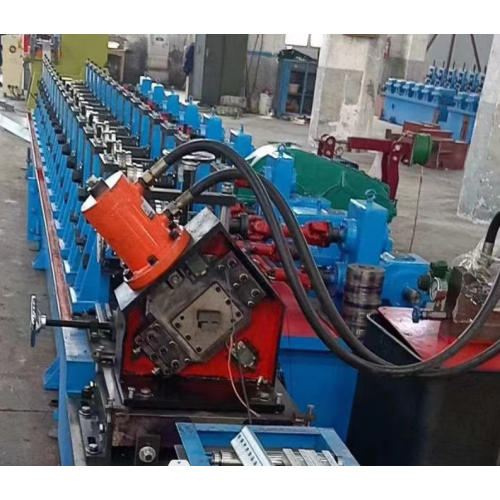 全自动GGD侧片生产线