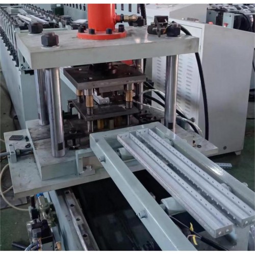 全自动GGD闭口型材生产线