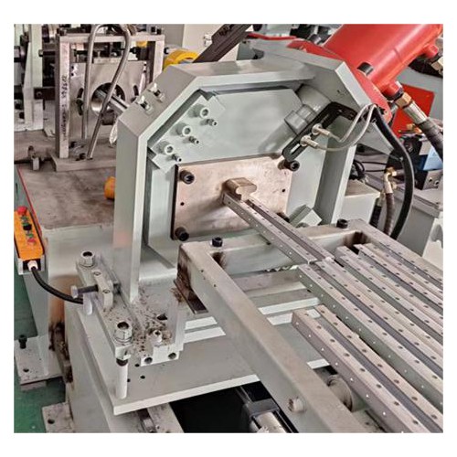 全自动GGD壳体生产线